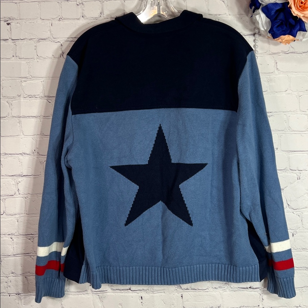 VTG Varsity Inpired Jacket - Picture 5 of 7